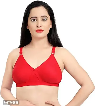 Buy Tuck N Go Full Coverage Bra for Women Non-Padded Non-Wired Double  Layer Shaper Bras for Ladies Girls Online In India At Discounted Prices
