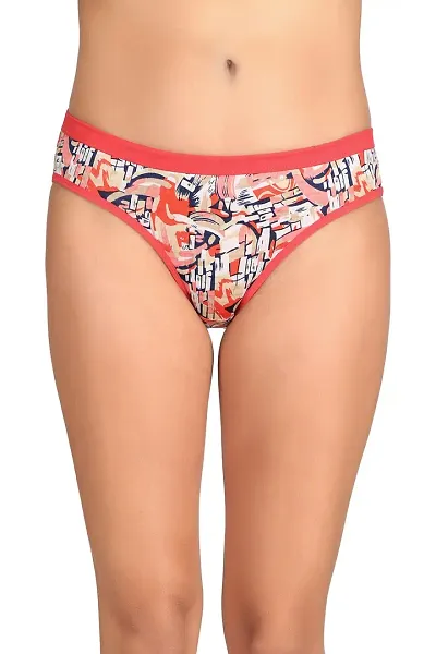 Trendy Printed Briefs