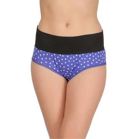 Blend Hipster Briefs For Women's