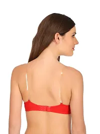 Trendy  Red Hosiery Sexy Bras-thumb3