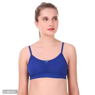 Buy Trendy Blue Hosiery Sexy Bras Online In India At Discounted Prices