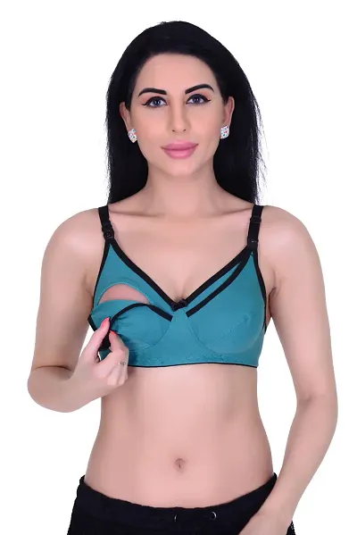 Forcado Feed-Bra-Green