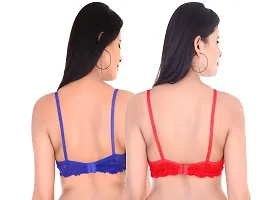 Beautiful Padded Bra (Combo 2)-thumb4