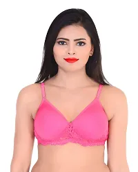 Beautiful Padded Bra (Combo 2)-thumb1