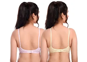 Beautiful Padded Bra (Combo 2)-thumb4