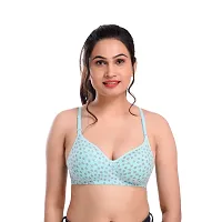 Beautiful Padded Bra (Combo 2)-thumb1