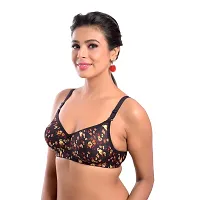 Floral Padded Bra (Combo 2)-thumb3