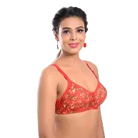 Floral Padded Bra (Combo 2)-thumb2