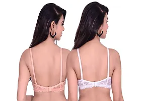 Chandni Padded Bra (Combo 2)-thumb4