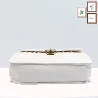 Stylish Solid Sling Bag  for Women-thumb1