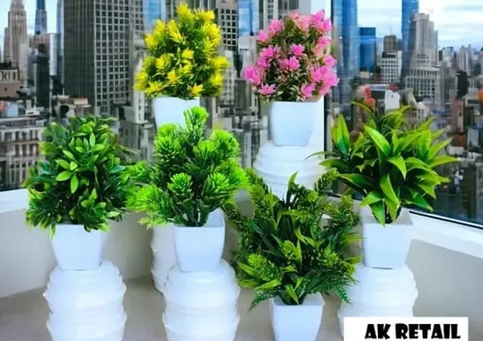 Hot Selling Artificial Flowers & Vases 