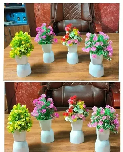 Must Have Artificial Flowers & Vases 