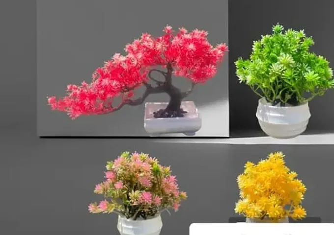 Must Have Artificial Flowers & Vases 