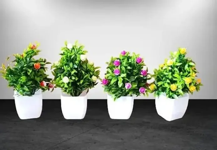 Trendy Artificial Flowers & Vases 