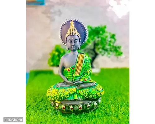 Classic Buddha Decorative Showpiece-thumb0