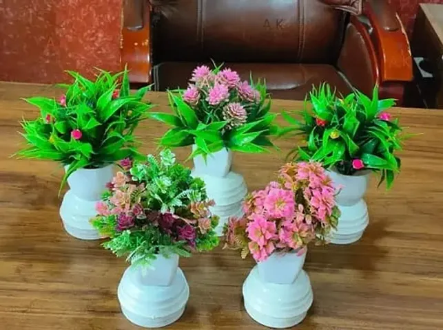 Limited Stock!! Artificial Flowers & Vases 