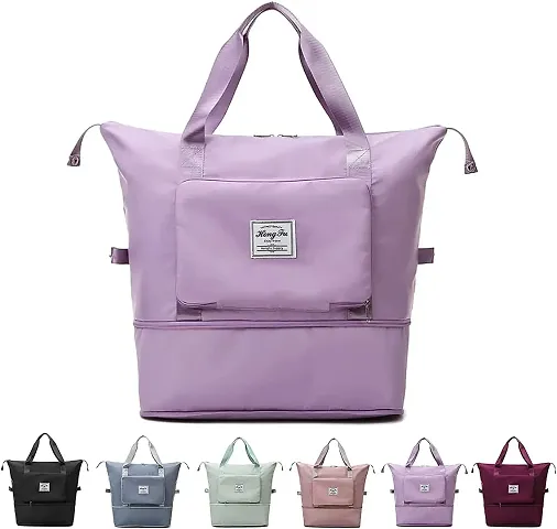 Women Stylish Nylon Waterproof Handbags