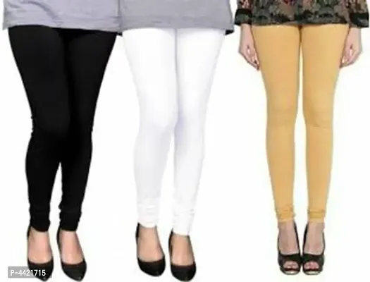 Premium Leggings for women Combo 3