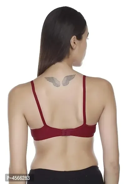 Women Padded Bra Combo of 2-thumb2