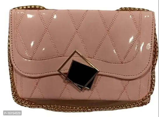 Women Sling Bag With  handbag | purse |Side Sling bag | Tassel Sling Bag-thumb0