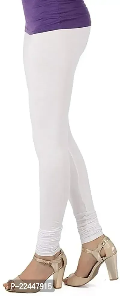 Cotton Lycra Way Stretchable Full Length Regular Fit Churidar-thumb3