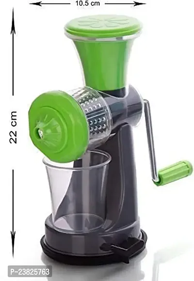Modern  Manual Citrus Juicers for Home, Pack of 1-Assorted-thumb4