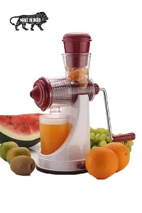 Modern  Manual Citrus Juicers for Home, Pack of 1-Assorted-thumb1