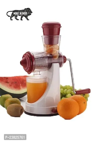 Modern  Manual Citrus Juicers for Home, Pack of 1-Assorted-thumb2