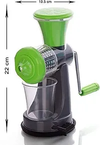 Modern  Manual Citrus Juicers for Home, Pack of 1-Assorted-thumb1