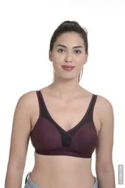 Classic Lightly Padded Bra For women