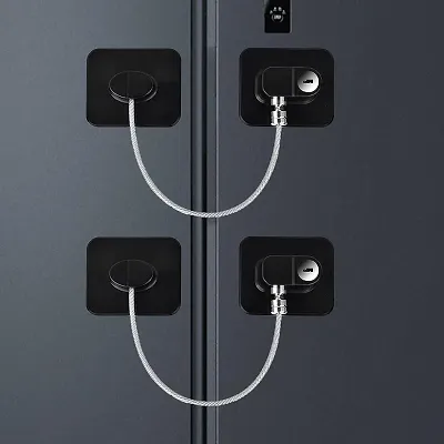 Secure Home Child Safety Locks