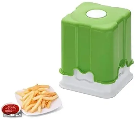 Potato Chipser French Fries Chips Maker Machine Snacks Finger