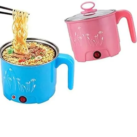 Electric Multifunction Cooking Pot Multi Purpose Cooker Mini