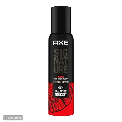 AXE Signature Intense Deodorant Bodyspray Deodorant Spray - For Men  Women  (122 ml)-thumb0