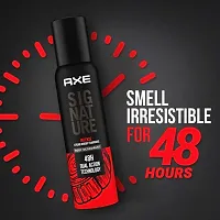 AXE Signature Intense Deodorant Bodyspray Deodorant Spray - For Men  Women  (122 ml)-thumb1