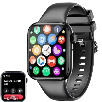 Modern Smart Watches for Unisex, Pack of 1, Assorted