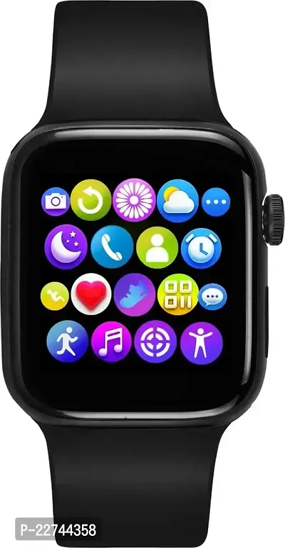 Modern Smart Watches for Unisex, Pack of 1, Assorted-thumb0