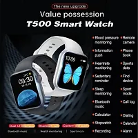 Modern Smart Watches for Unisex, Pack of 1, Assorted-thumb1