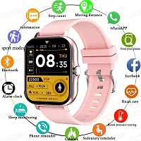 Modern Smart Watches for Unisex, Pack of 1-thumb1