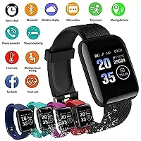 Modern Smart Watches for Unisex, Pack of 1-thumb1