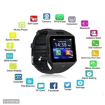 Modern Smart Watches for Unisex-thumb3