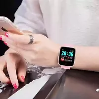 Modern Bluetooth Smartwatch With Strap For Unisex-thumb1