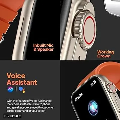 Latest Smart Watch For Unisex-thumb5