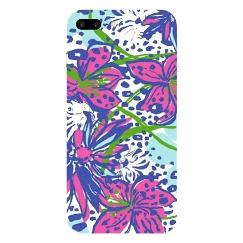 Shopymart Printed Mobile Skin, Phone Sticker Compatible with iPhone 8 Plus