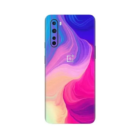 Shopymart Printed Mobile Skin, Phone Sticker Compatible with OnePlus Nord