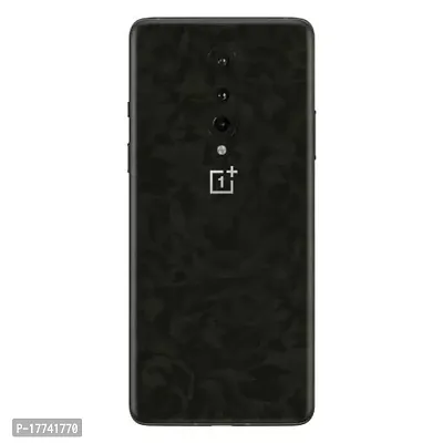 Shopymart Mobile Skin Compatible with OnePlus 8 (Dark Green Camo, OnePlus 8)