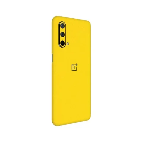 Shopymart Printed Vinyl Skin Sticker (Not Cover) Compatible with OnePlus Nord [Back, Camera and Sides]
