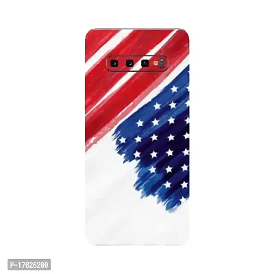 Shopymart Printed Mobile Skin, Phone Sticker Compatible with Samsung Galaxy S10 Plus (Design : 002, Samsung Galaxy S10 Plus)