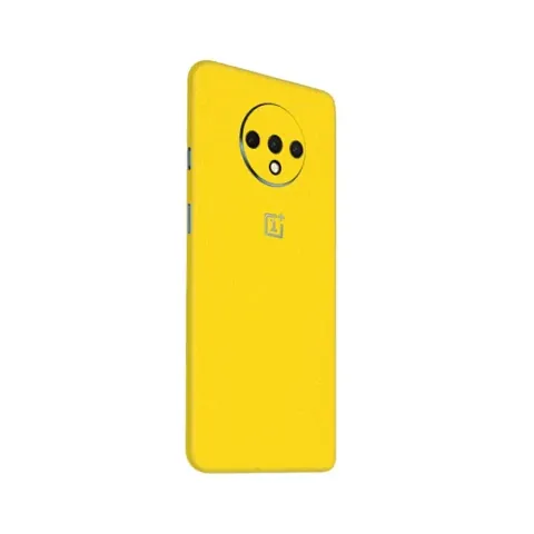 Shopymart Mobile Skin Sticker Compatible with OnePlus 7T