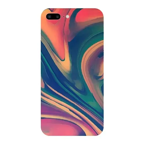 Shopymart Printed Mobile Skin, Phone Sticker Compatible with iPhone 8 Plus